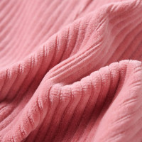 Produktbild för Hängselklänning för barn manchester ljusrosa 92