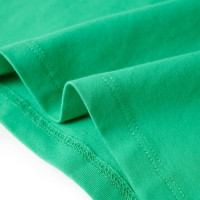 Produktbild för T-shirt för barn grön 104
