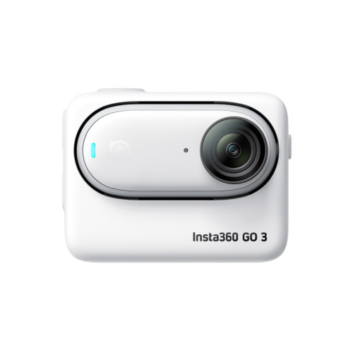 insta360.com Insta360 GO 3 sportkameror 2K Ultra HD Wi-Fi 35 g