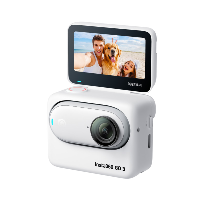 Produktbild för Insta360 GO 3 sportkameror 2K Ultra HD Wi-Fi 35 g