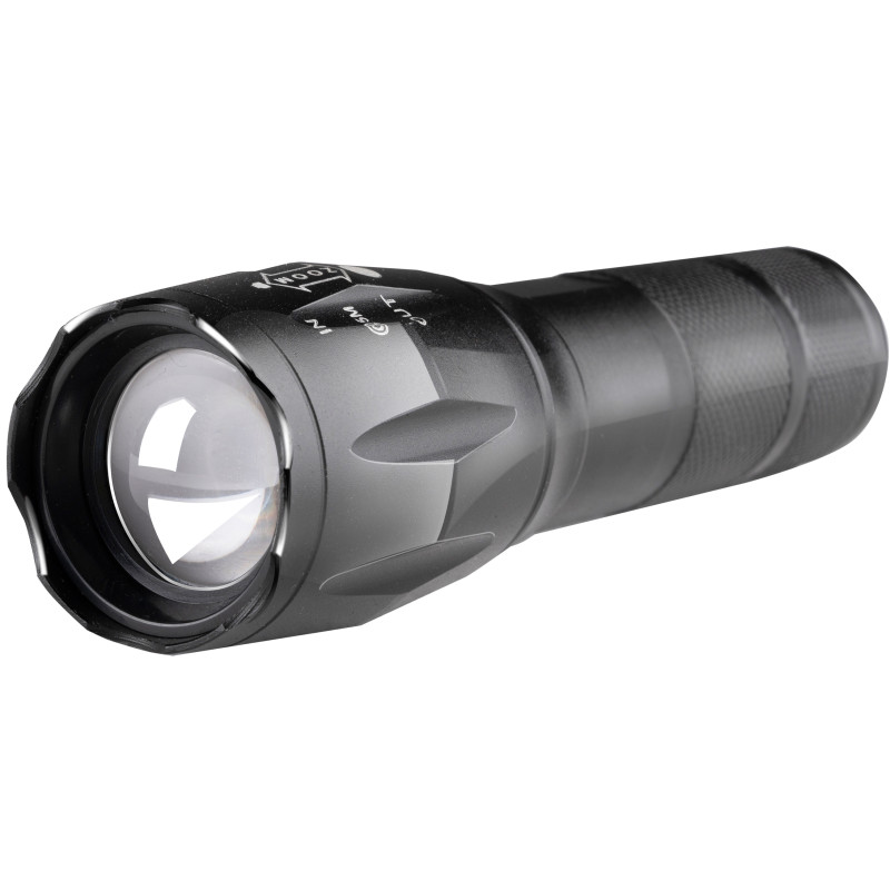 Produktbild för Ficklampa LED Aluminium Zoom