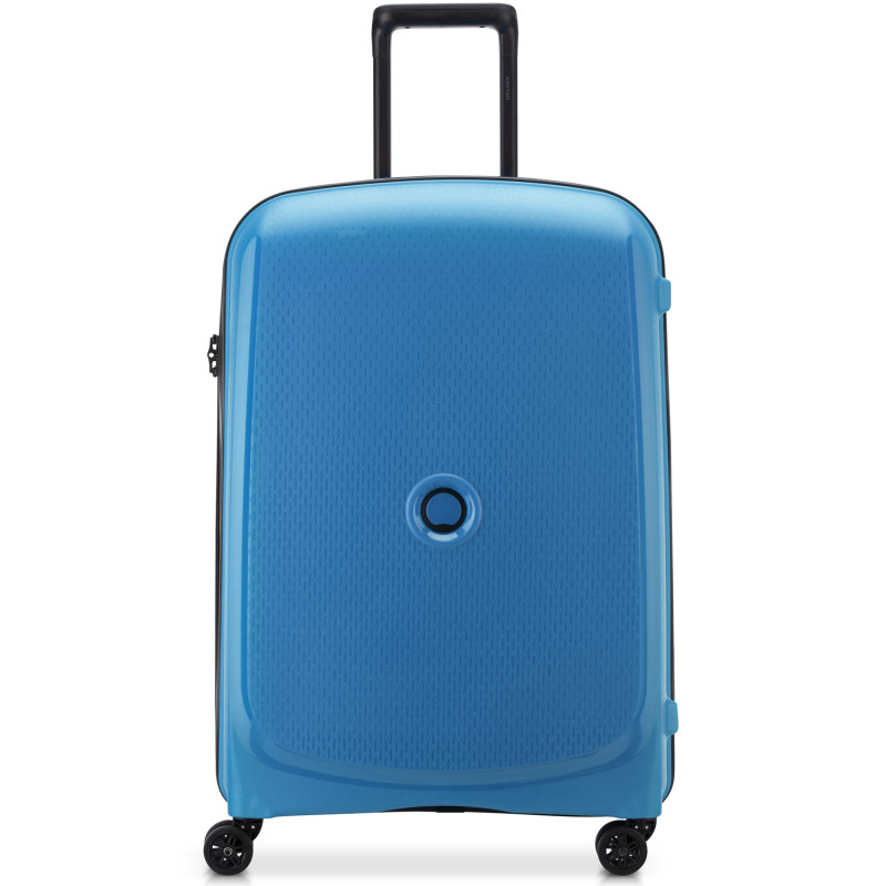Produktbild för Belmont Plus 76 Resväska Zinc Blue
