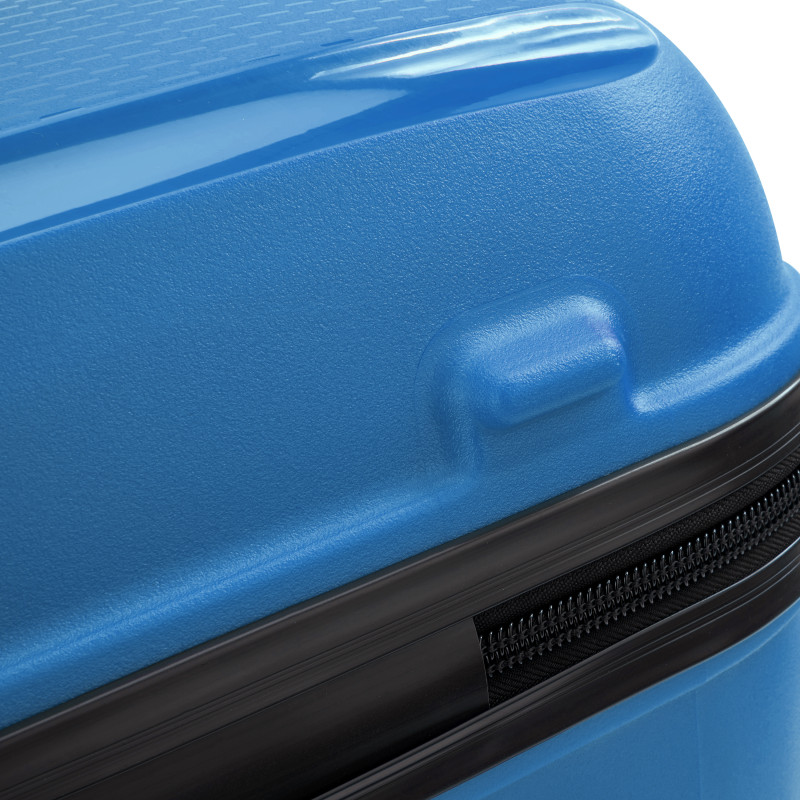 Produktbild för Belmont Plus 76 Resväska Zinc Blue