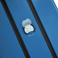 Miniatyr av produktbild för Belmont Plus 76 Resväska Zinc Blue