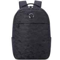 Produktbild för Citypak Laptop 15,6 Backpack Black Camo