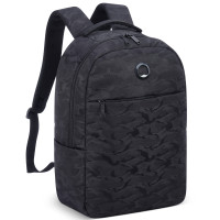 Produktbild för Citypak Laptop 15,6 Backpack Black Camo