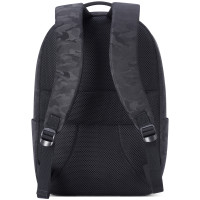 Produktbild för Citypak Laptop 15,6 Backpack Black Camo