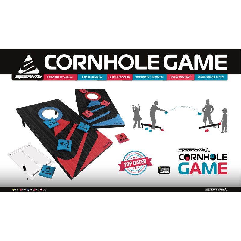 Produktbild för Cornhole Game