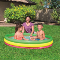 Miniatyr av produktbild för Summer Set Pool Barn 1.52m x H30cm