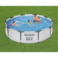 Miniatyr av produktbild för Steel Pro Max Pool 3,05 x 0,76m