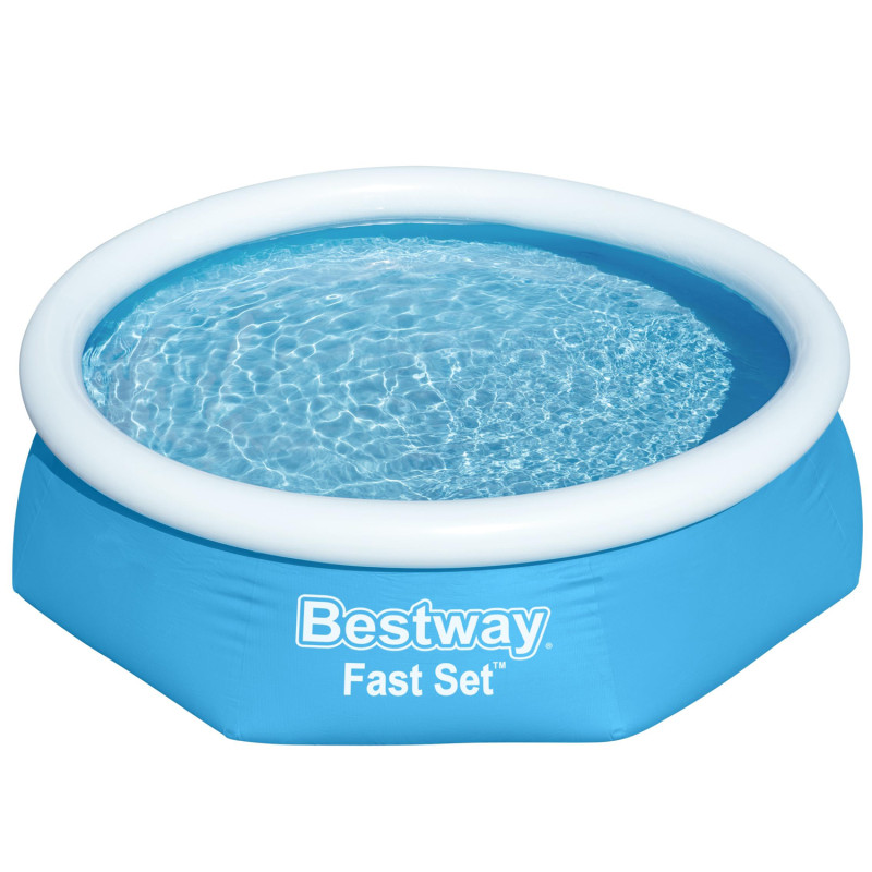 Produktbild för Fast Set Pool 2,44 x 61cm