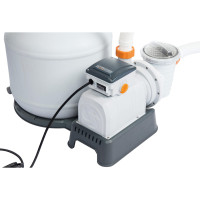 Produktbild för Flowclear Sandfilterpump 11355l/h