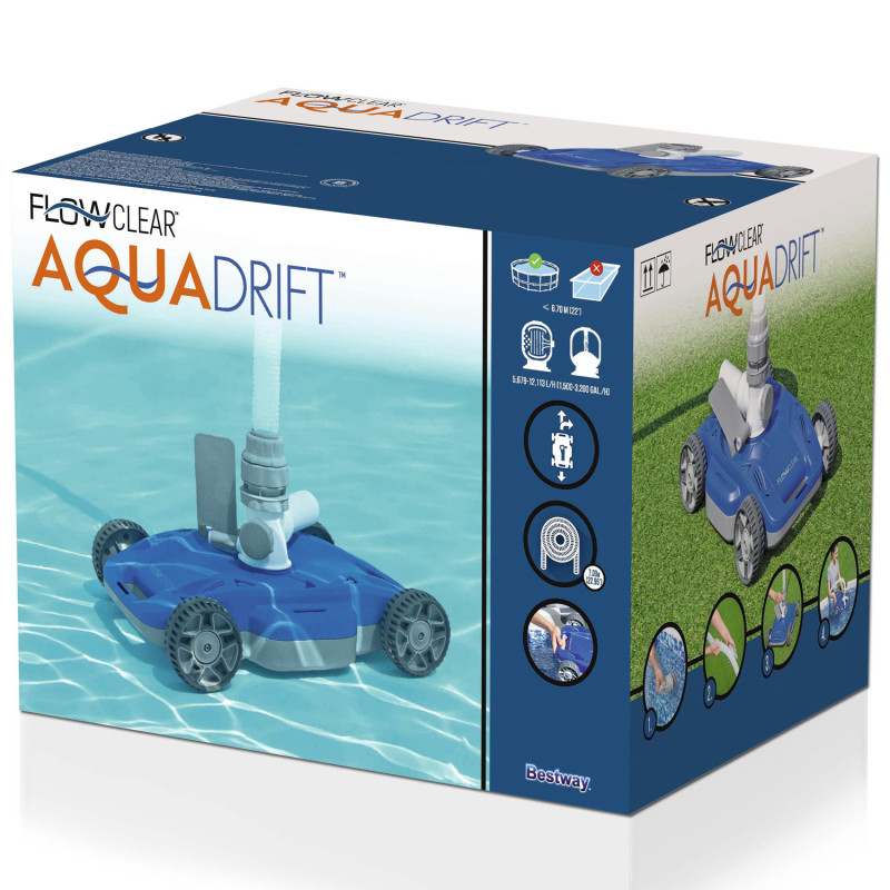 Produktbild för Flowclear Automatic Pool Cleaner