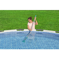 Produktbild för AquaSurge Uppladdningsbar Pooldammsugare