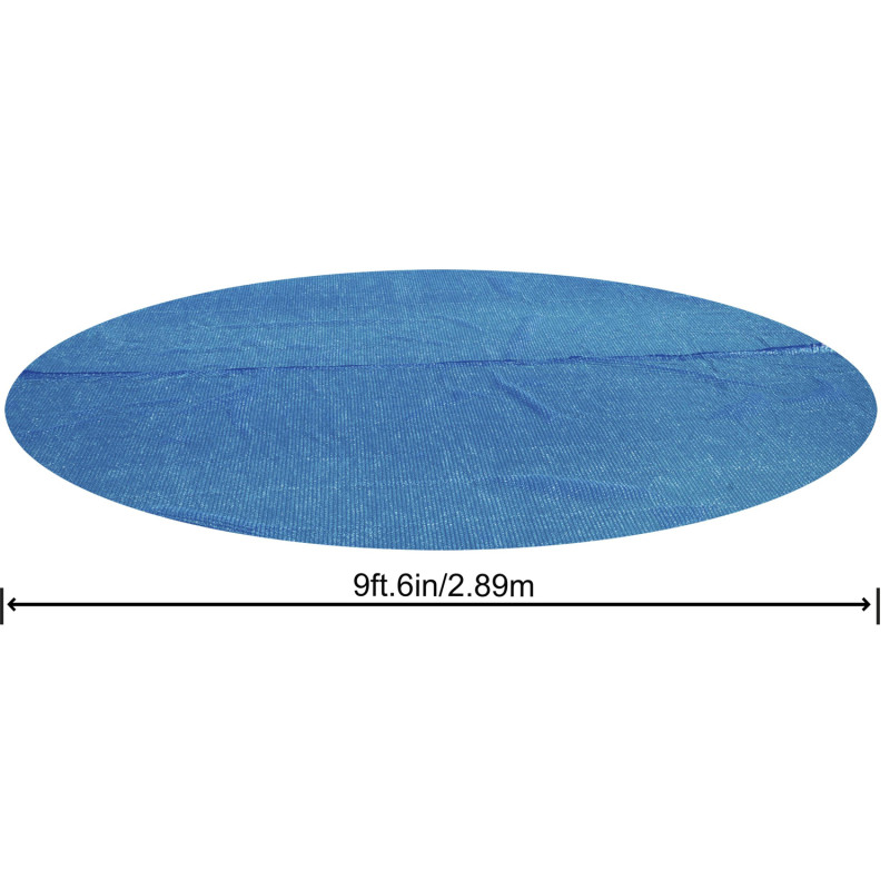 Produktbild för Flowclear Solar Pool Cover 3,05m