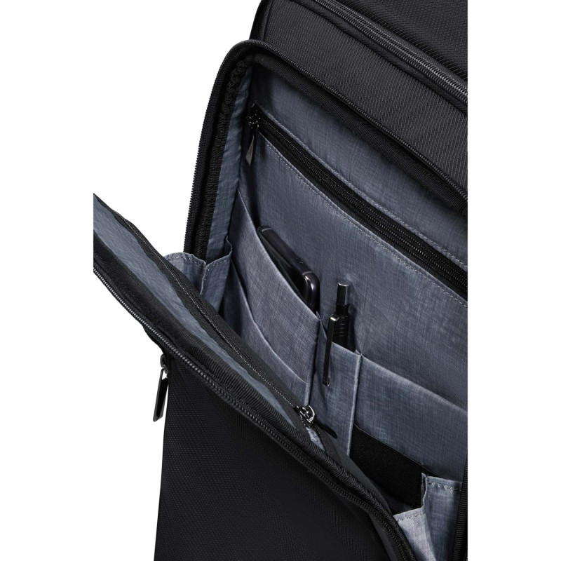 Produktbild för XBR Laptop Ryggsäck 17.3 Svart