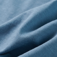 Produktbild för T-shirt med långa ärmar för barn blå 92