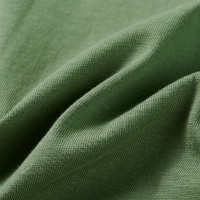 Produktbild för T-shirt med långa ärmar för barn ljus khaki 104