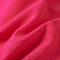 Produktbild för T-shirt med långa ärmar för barn stark rosa 116