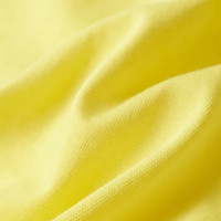 Produktbild för T-shirt för barn gul 92