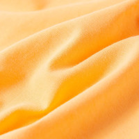 Produktbild för T-shirt för barn stark orange 116