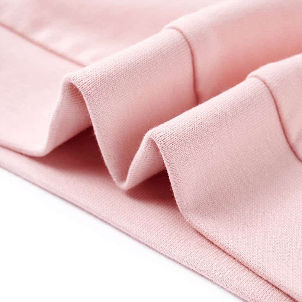 Produktbild för Barntröja ljus rosa 128