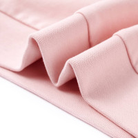 Produktbild för Barntröja ljus rosa 128