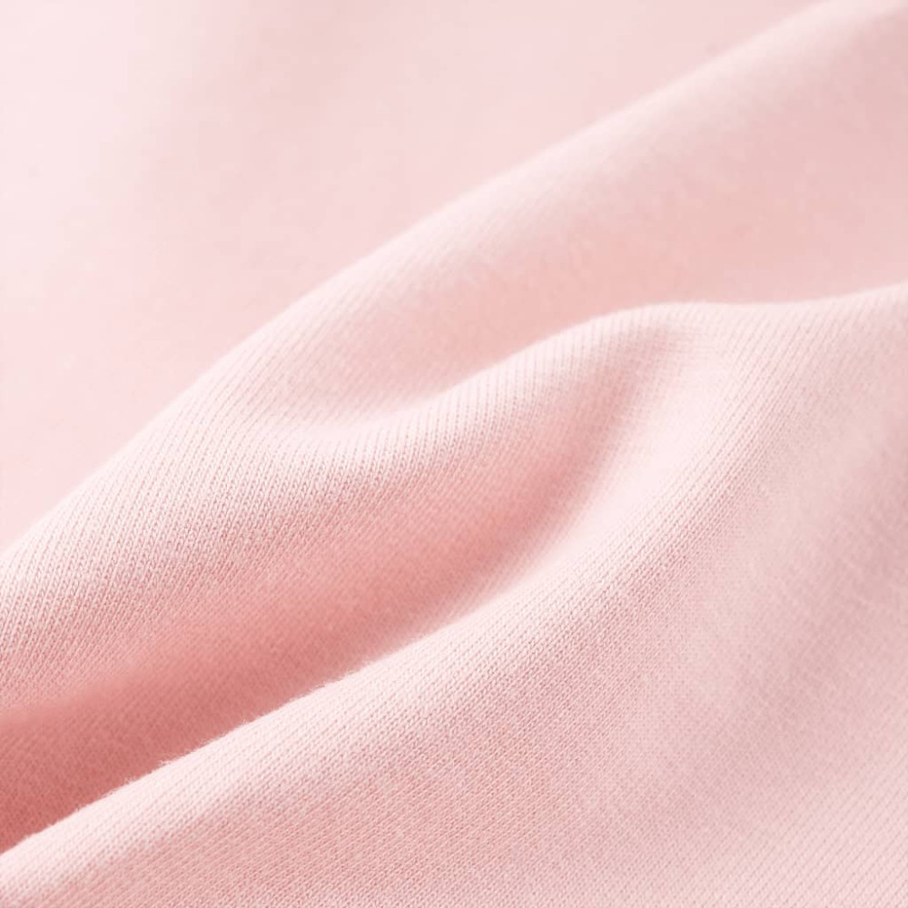 Produktbild för Barntröja ljus rosa 128