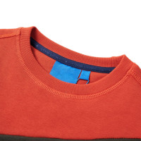 Produktbild för Tröja för barn orange 116