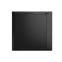 Produktbild för Lenovo ThinkCentre M70q Intel® Core™ i5 i5-12500T 8 GB DDR4-SDRAM 256 GB SSD Windows 11 Pro Mini PC Mini-PC Svart