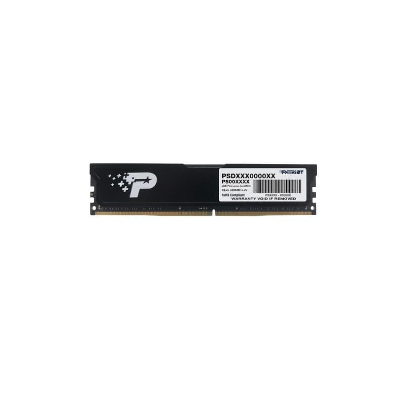 Produktbild för Patriot Memory Signature PSD416G320081 RAM-minnen 16 GB 1 x 16 GB DDR4 3200 MHz