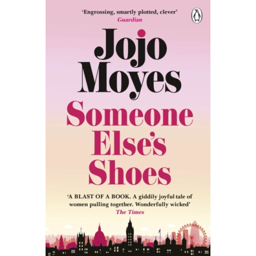 Jojo Moyes Someone Else's Shoes (pocket, eng)