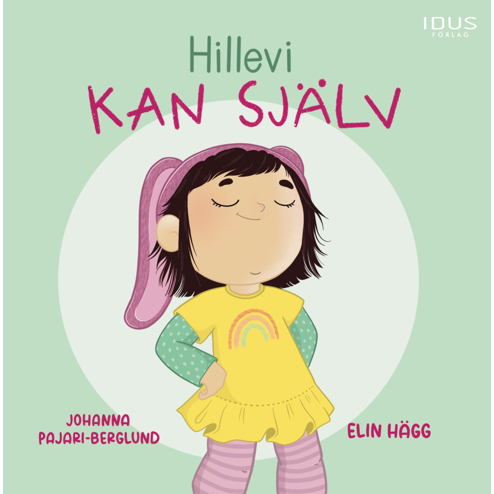 Produktbild för Hillevi kan själv (inbunden)