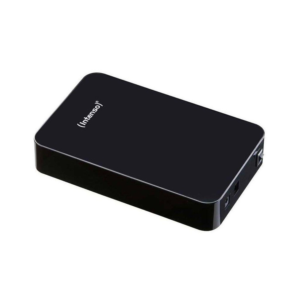 Produktbild för Intenso 3.5" Memory Center 4TB externa hårddiskar Svart