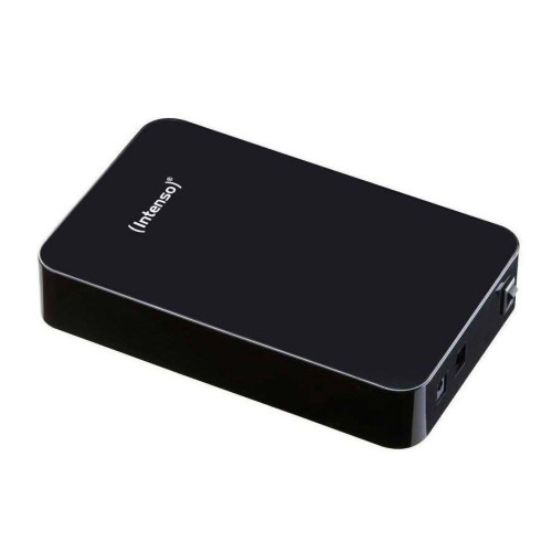 Intenso Intenso 3.5" Memory Center 4TB externa hårddiskar Svart