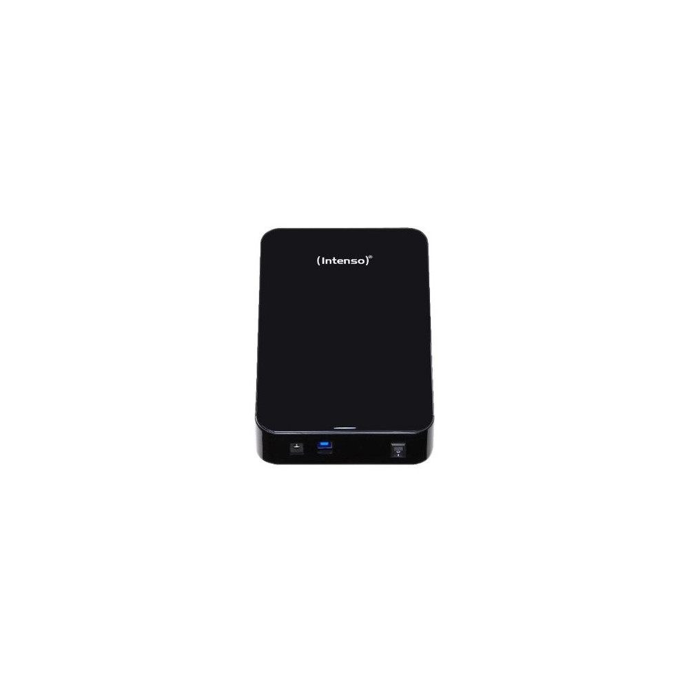Produktbild för Intenso 3.5" Memory Center 4TB externa hårddiskar Svart