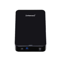 Produktbild för Intenso 3.5" Memory Center 4TB externa hårddiskar Svart