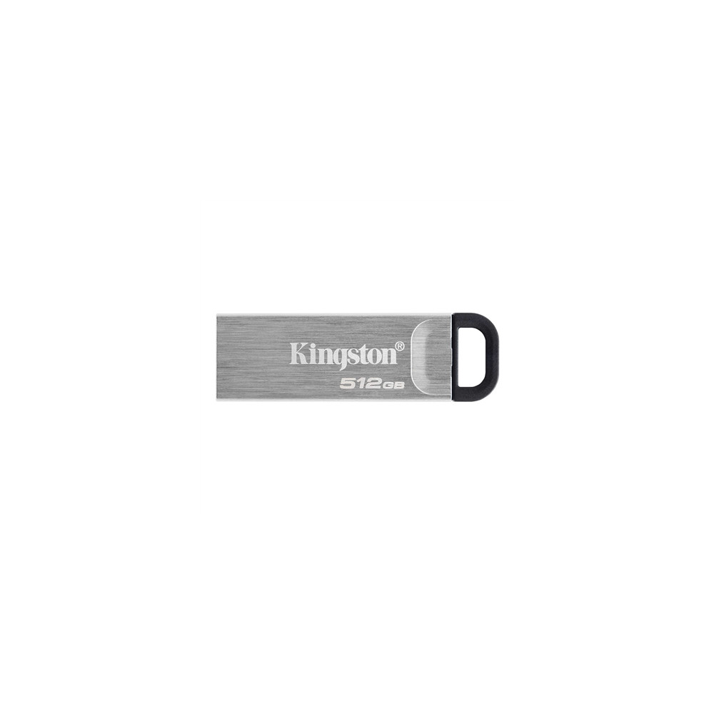 Produktbild för Kingston DataTraveler Kyson - USB flash-enhet - 512 GB