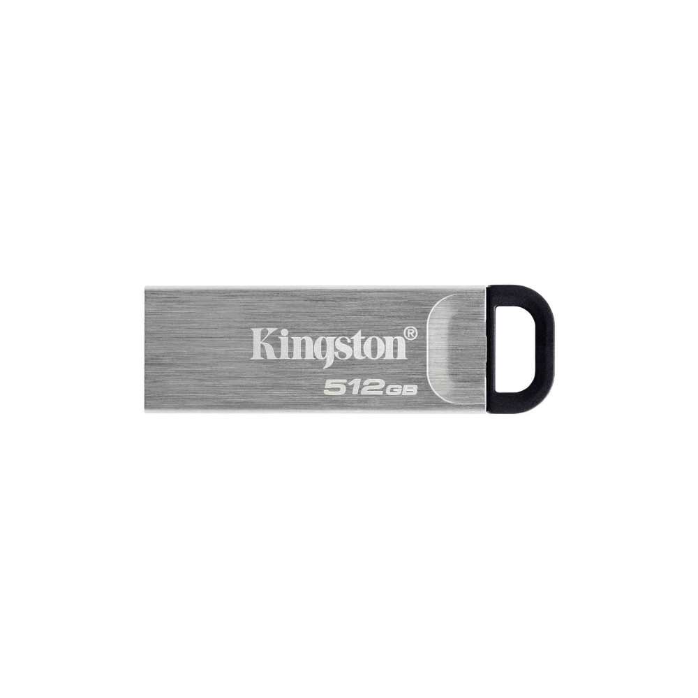 Produktbild för Kingston DataTraveler Kyson - USB flash-enhet - 512 GB