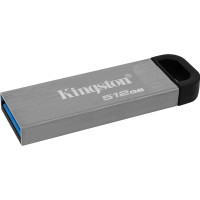 Produktbild för Kingston DataTraveler Kyson - USB flash-enhet - 512 GB