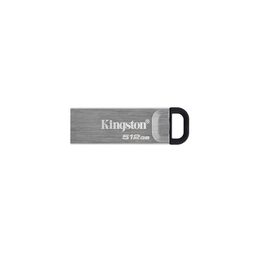 Produktbild för Kingston DataTraveler Kyson - USB flash-enhet - 512 GB