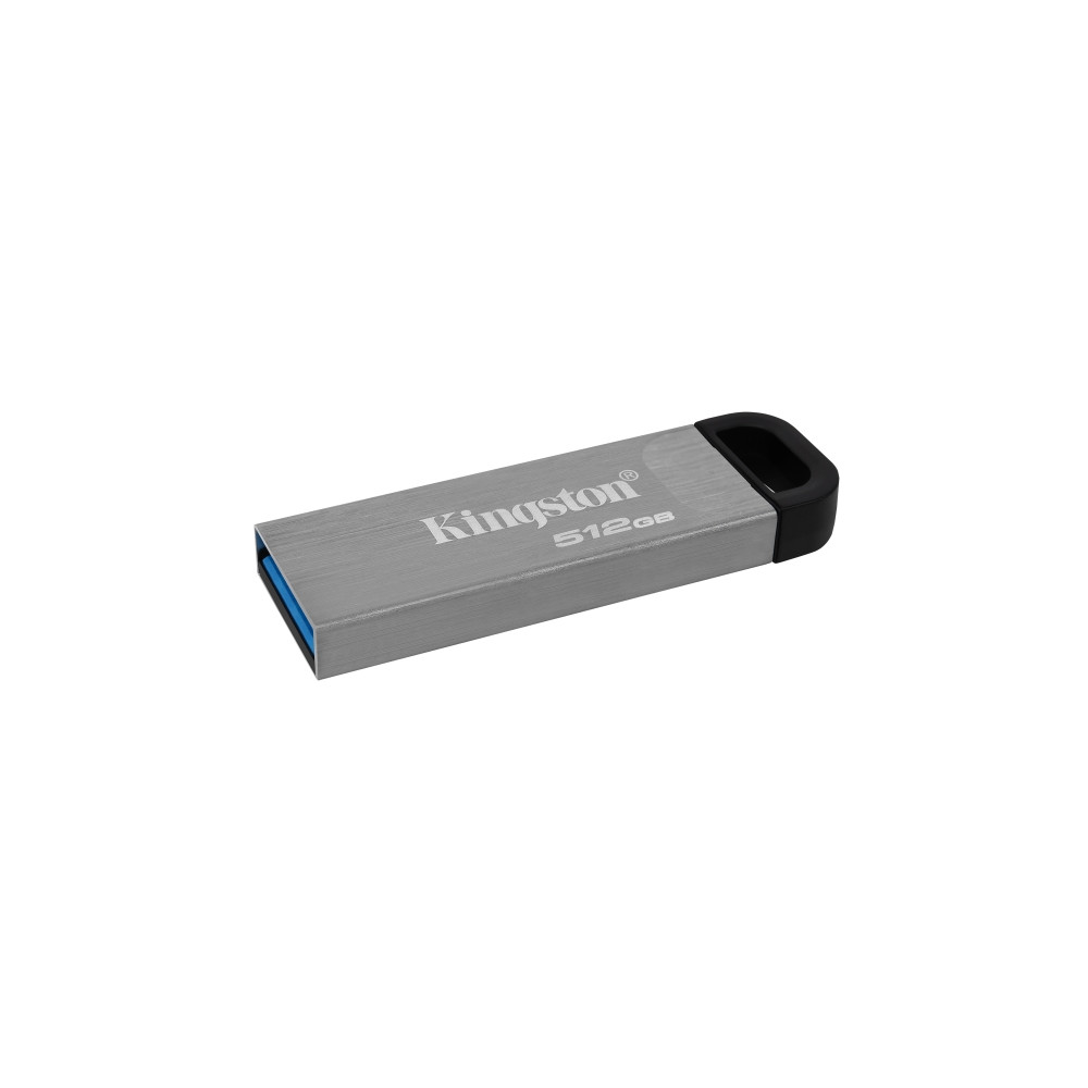 Produktbild för Kingston DataTraveler Kyson - USB flash-enhet - 512 GB