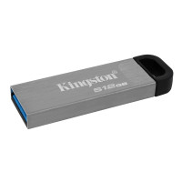 Produktbild för Kingston DataTraveler Kyson - USB flash-enhet - 512 GB