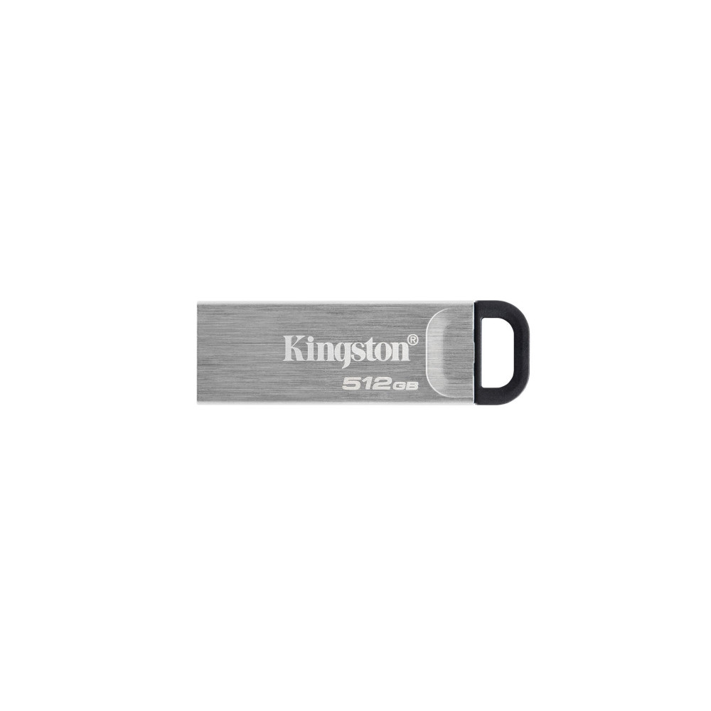 Produktbild för Kingston DataTraveler Kyson - USB flash-enhet - 512 GB