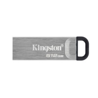Produktbild för Kingston DataTraveler Kyson - USB flash-enhet - 512 GB