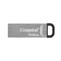 Produktbild för Kingston DataTraveler Kyson - USB flash-enhet - 512 GB