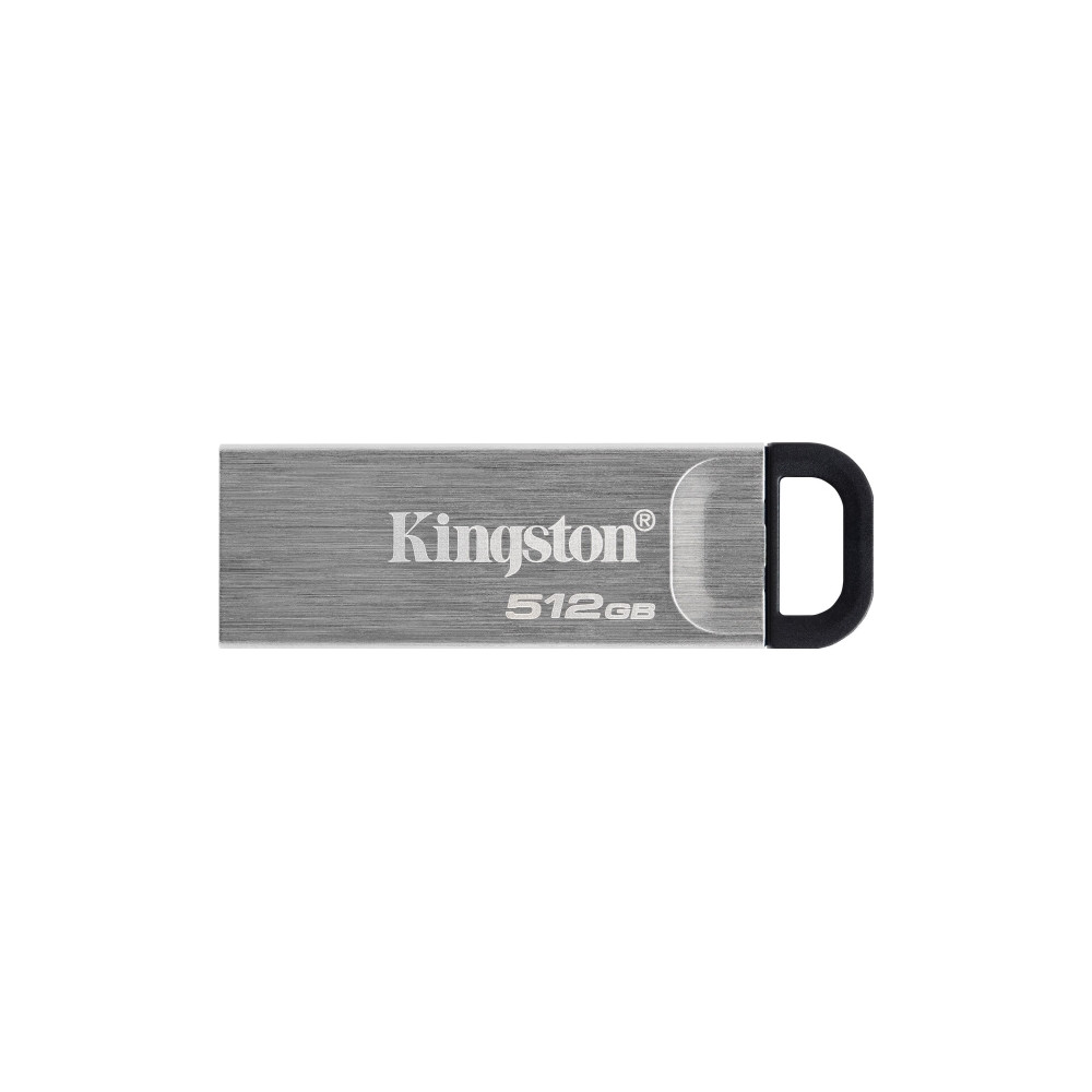 Produktbild för Kingston DataTraveler Kyson - USB flash-enhet - 512 GB