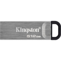 Produktbild för Kingston DataTraveler Kyson - USB flash-enhet - 512 GB