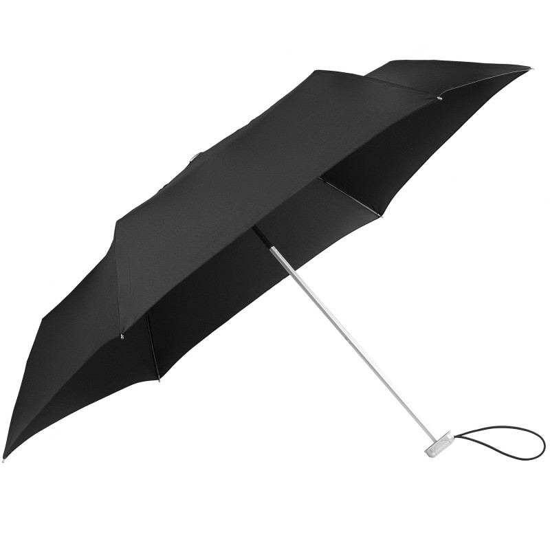 Produktbild för Alu Drop S Paraply Manuell Svart