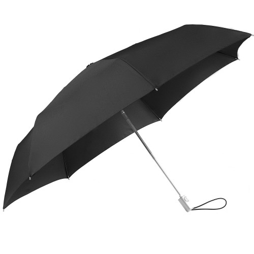 Samsonite Alu Drop S Paraply Automatiskt Svart